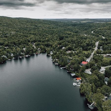 Manoir Du Lac Sept-Iles Saint-Raymond ภายนอก รูปภาพ