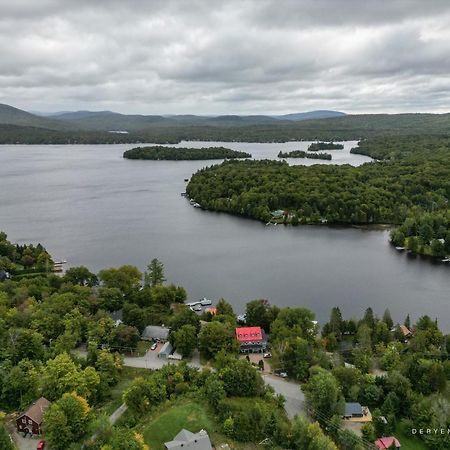 Manoir Du Lac Sept-Iles Saint-Raymond ภายนอก รูปภาพ