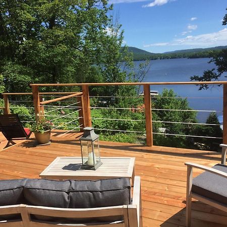 Manoir Du Lac Sept-Iles Saint-Raymond ภายนอก รูปภาพ