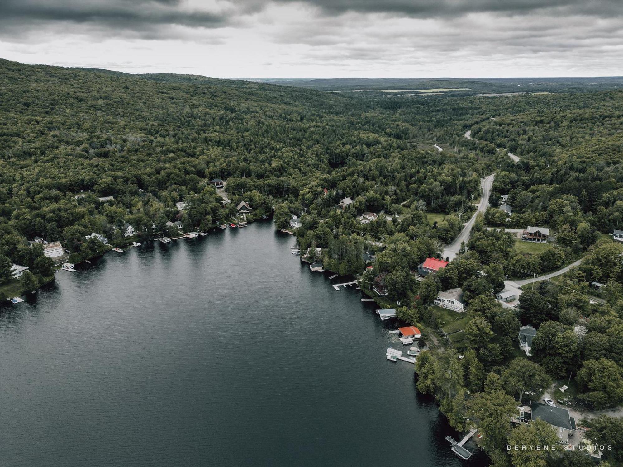 Manoir Du Lac Sept-Iles Saint-Raymond ภายนอก รูปภาพ