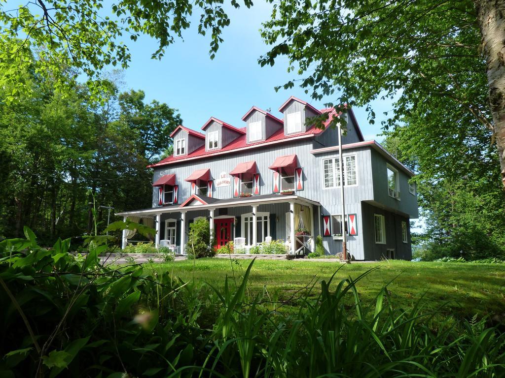 Manoir Du Lac Sept-Iles Saint-Raymond ภายนอก รูปภาพ