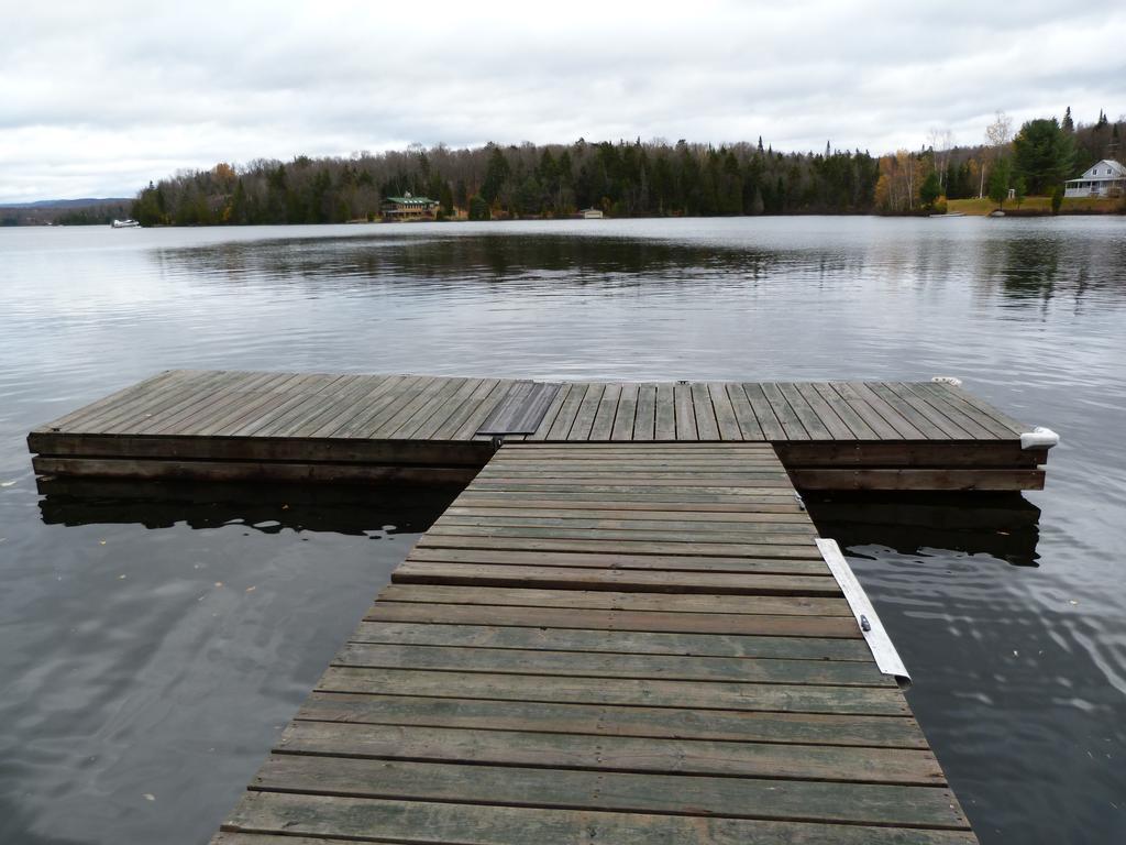 Manoir Du Lac Sept-Iles Saint-Raymond ภายนอก รูปภาพ