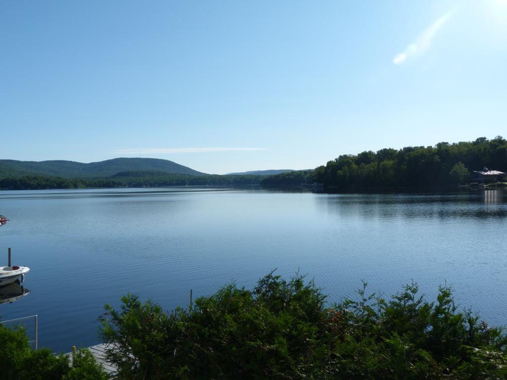 Manoir Du Lac Sept-Iles Saint-Raymond ภายนอก รูปภาพ