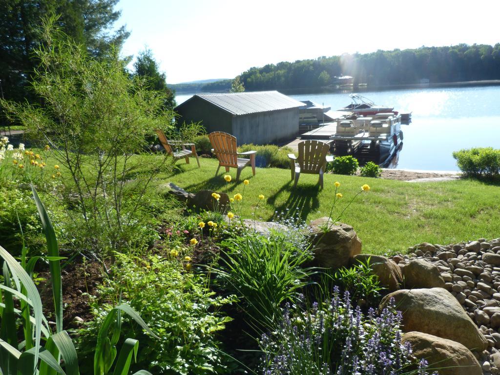 Manoir Du Lac Sept-Iles Saint-Raymond ภายนอก รูปภาพ