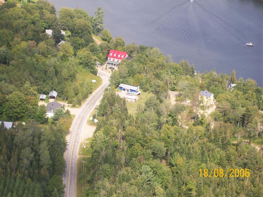 Manoir Du Lac Sept-Iles Saint-Raymond ภายนอก รูปภาพ