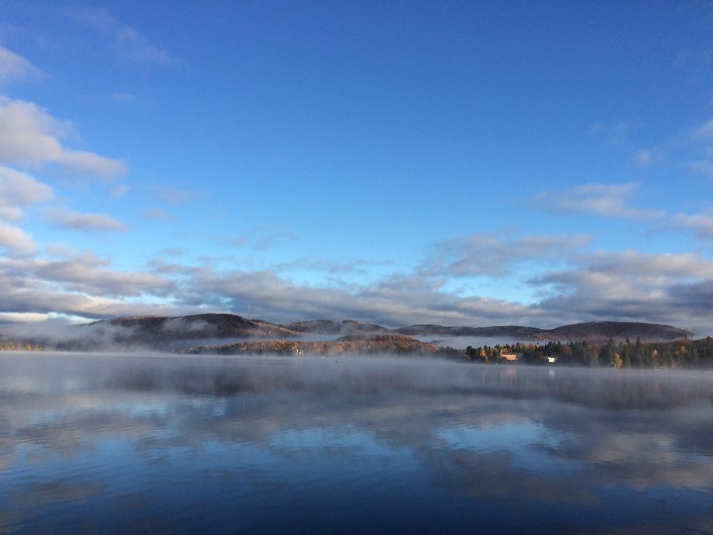 Manoir Du Lac Sept-Iles Saint-Raymond ภายนอก รูปภาพ