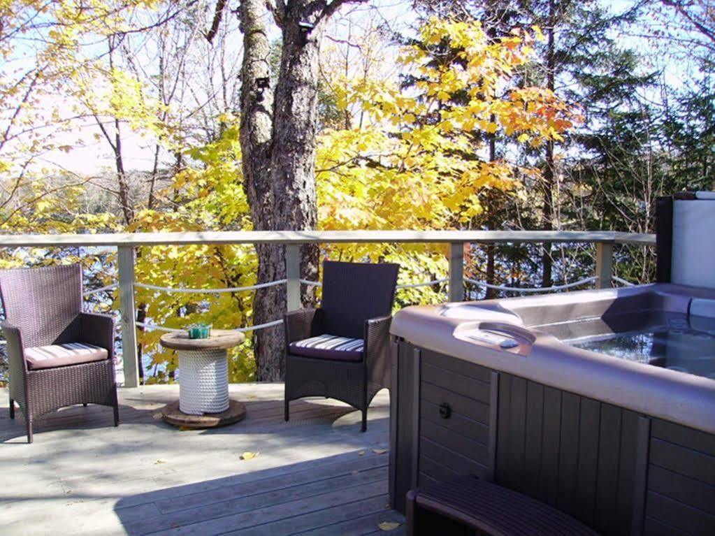 Manoir Du Lac Sept-Iles Saint-Raymond ภายนอก รูปภาพ